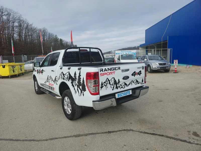 Ford Ranger 2.2TDCi/4x4/XLT-ITALY, снимка 3 - Автомобили и джипове - 48331542