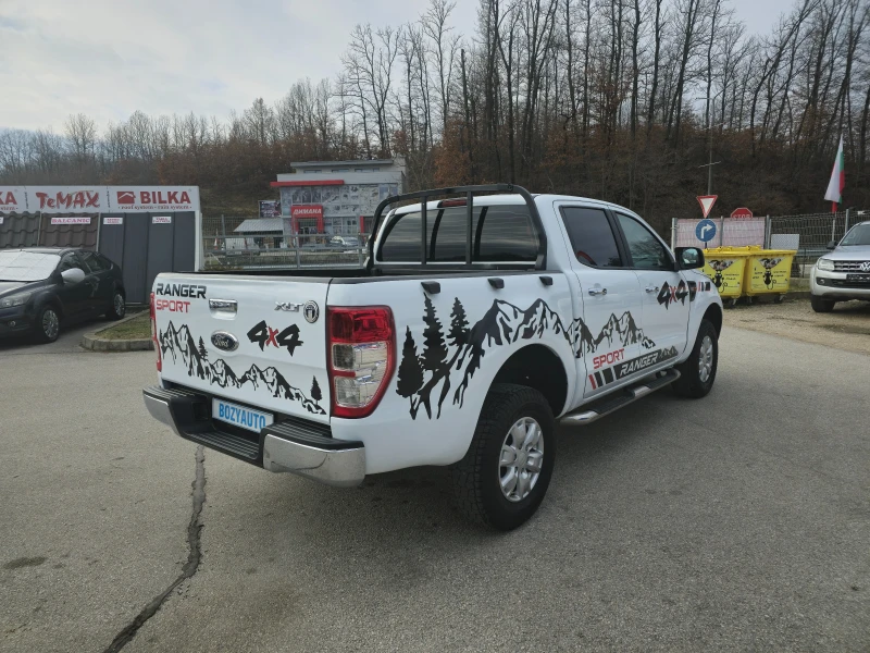 Ford Ranger 2.2TDCi/4x4/XLT-ITALY, снимка 5 - Автомобили и джипове - 48331542