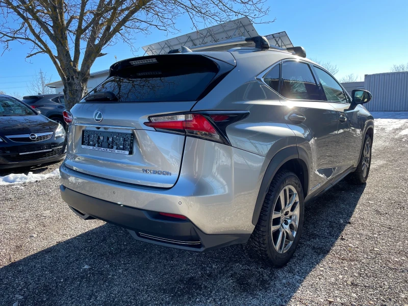 Lexus NX 300h 4x4/Navi/Camera/HHC Гаранция , снимка 5 - Автомобили и джипове - 48503337