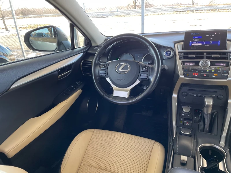 Lexus NX 300h 4x4/Navi/Camera/HHC Гаранция , снимка 13 - Автомобили и джипове - 48503337