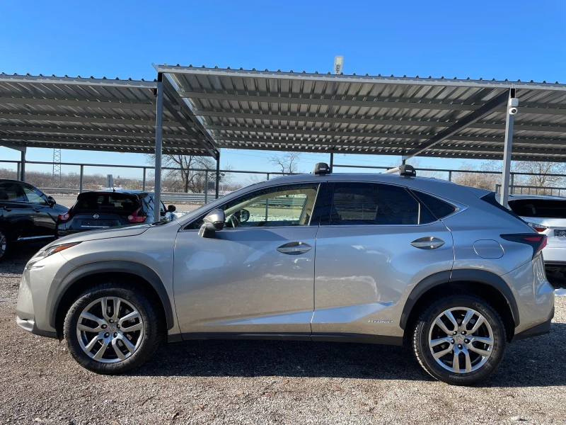 Lexus NX 300h 4x4/Navi/Camera/HHC Гаранция , снимка 2 - Автомобили и джипове - 48503337