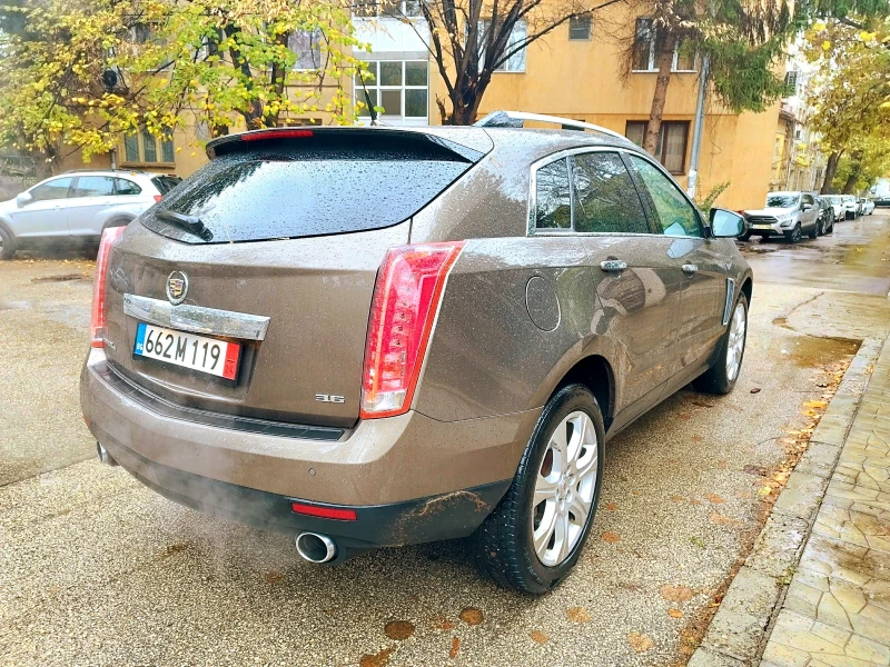 Cadillac Srx 3.6i/AWD/Швейцария , снимка 4 - Автомобили и джипове - 48567678