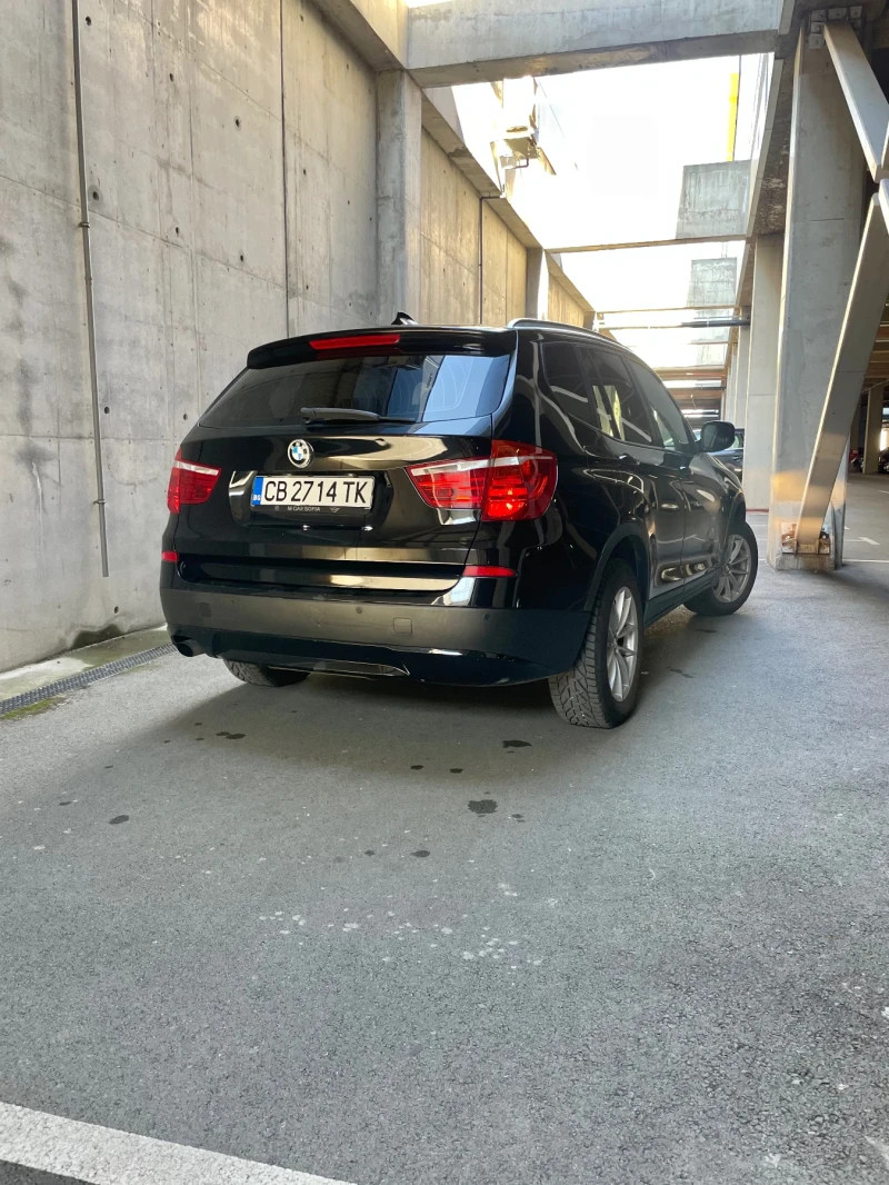 BMW X3 2011, снимка 6 - Автомобили и джипове - 48569011