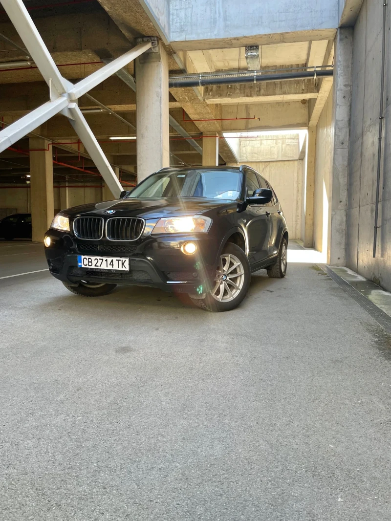 BMW X3 2011, снимка 2 - Автомобили и джипове - 48569011