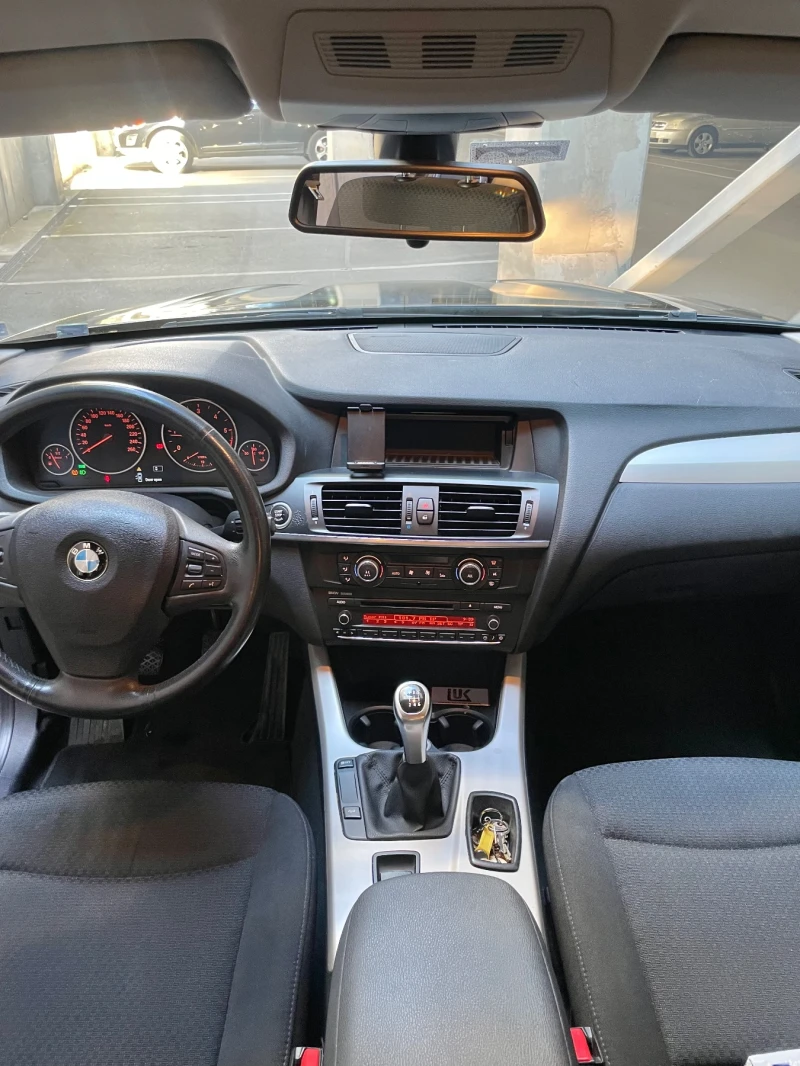 BMW X3 2011, снимка 3 - Автомобили и джипове - 48569011