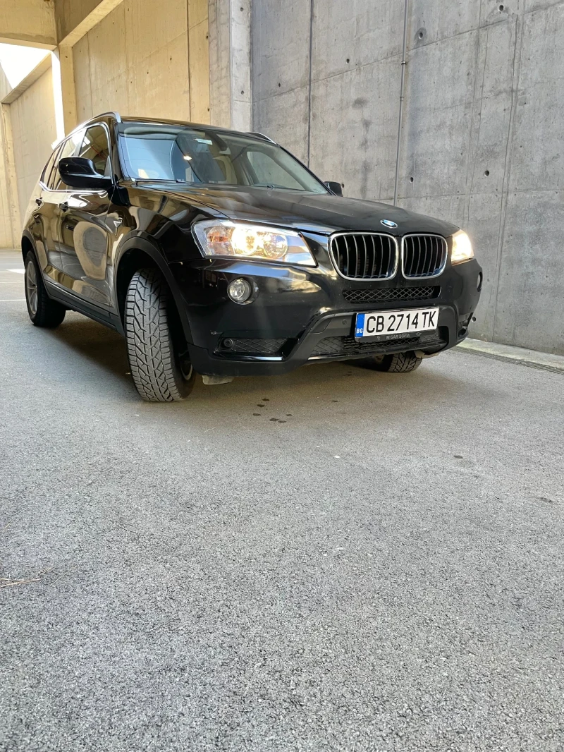 BMW X3 2011, снимка 1 - Автомобили и джипове - 48569011