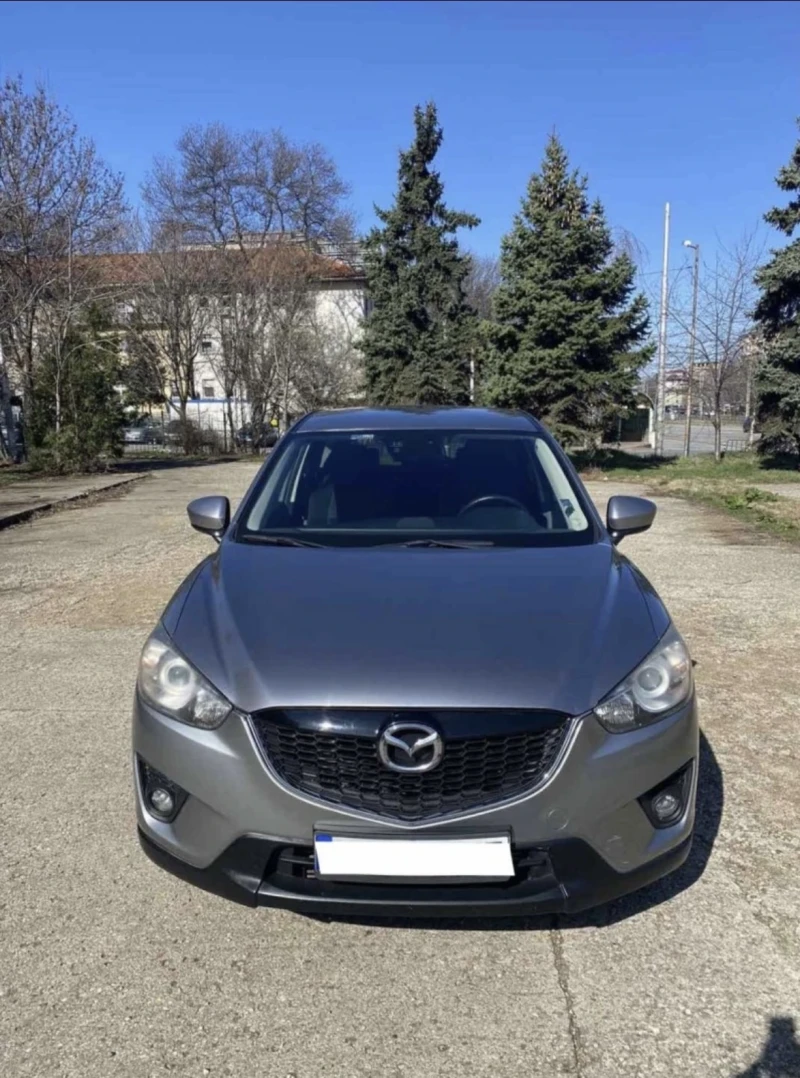 Mazda CX-5 Skyactiv 2.2, снимка 1 - Автомобили и джипове - 48676365