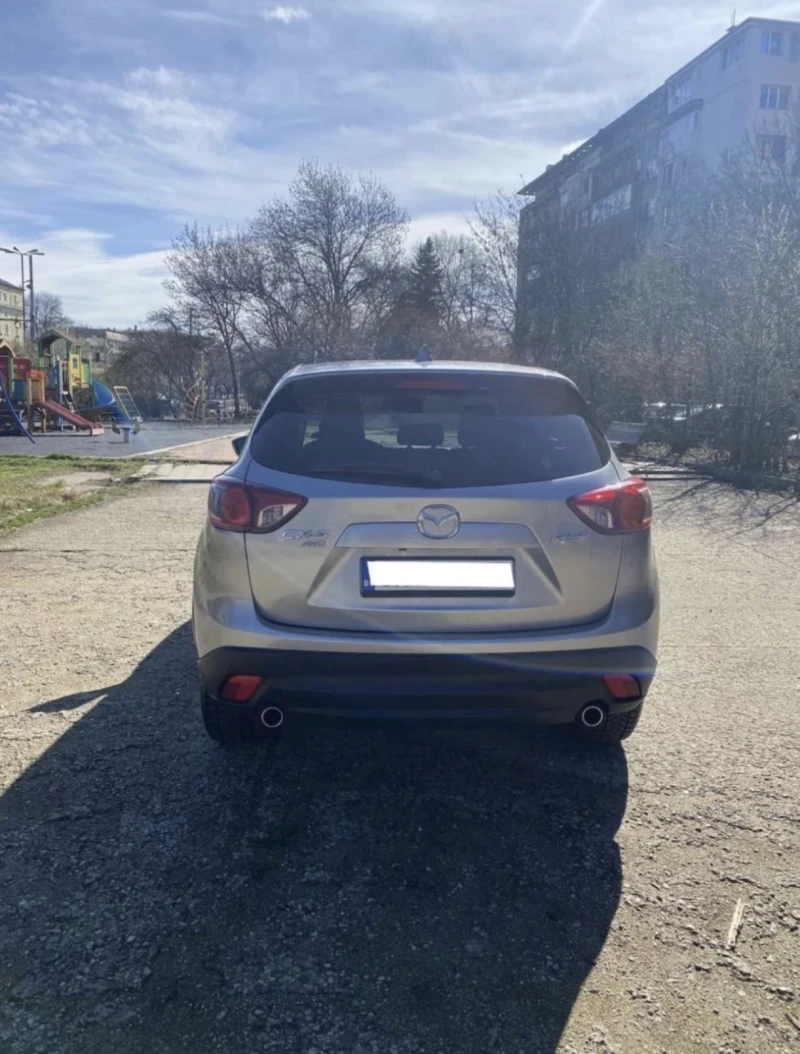 Mazda CX-5 Skyactiv 2.2, снимка 2 - Автомобили и джипове - 48676365