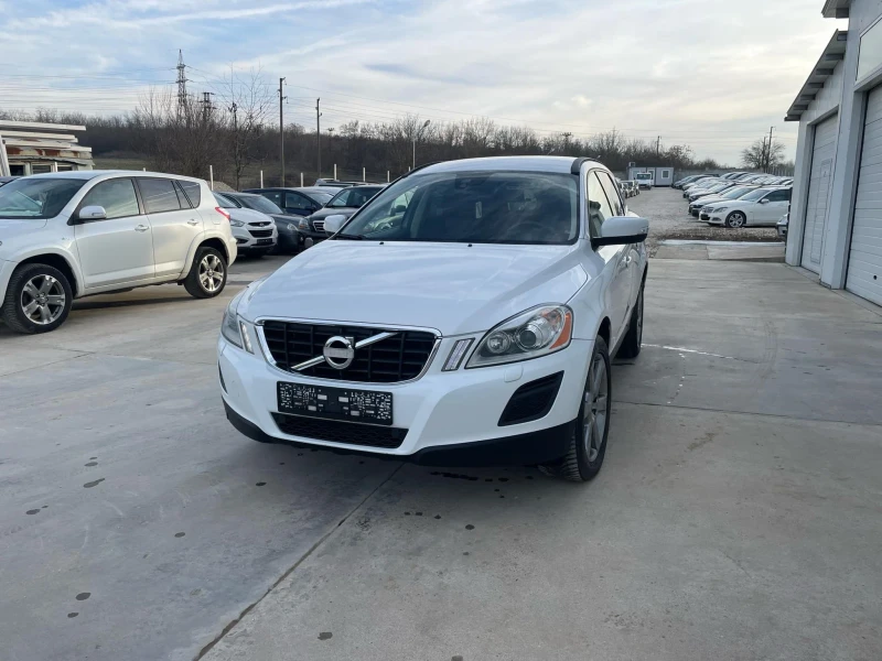 Volvo XC60 2.4d D4* 4x4* NAVI* UNIKAT* , снимка 1 - Автомобили и джипове - 48762680