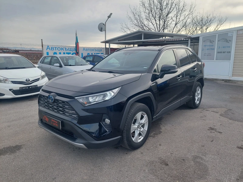 Toyota Rav4 2.5 HYBRID, снимка 7 - Автомобили и джипове - 48775706