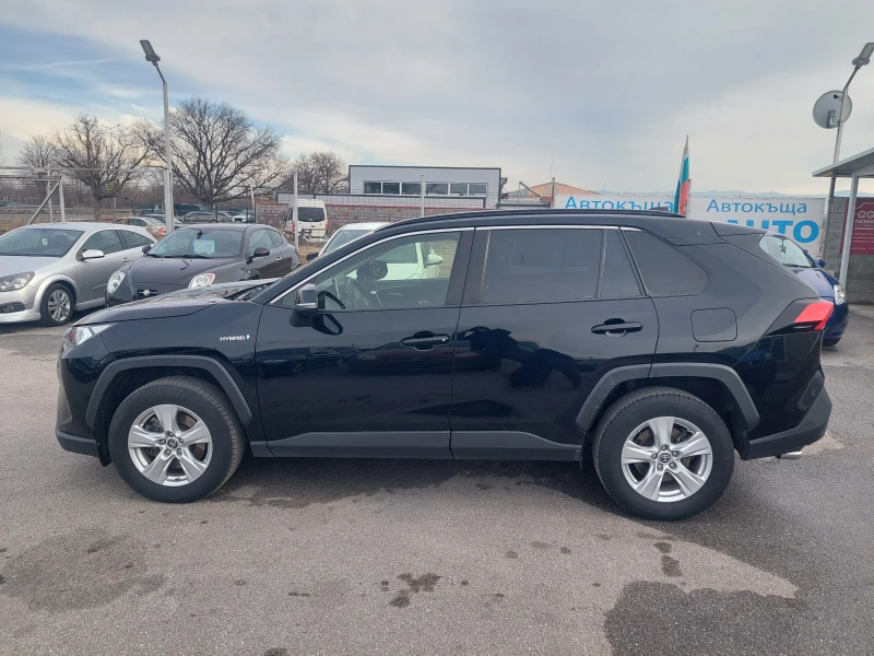 Toyota Rav4 2.5 HYBRID, снимка 6 - Автомобили и джипове - 48775706