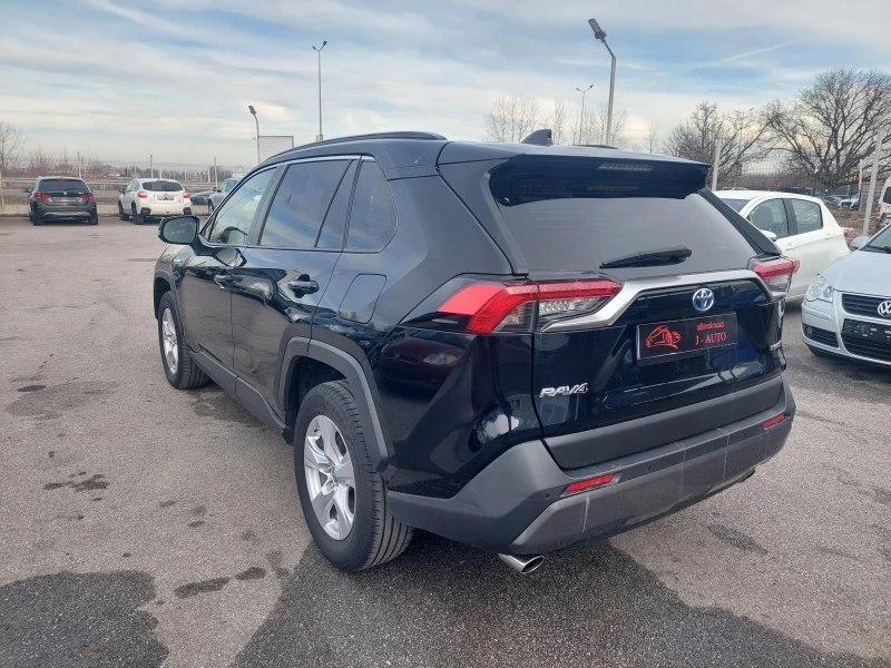 Toyota Rav4 2.5 HYBRID, снимка 5 - Автомобили и джипове - 48775706