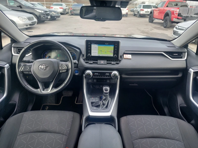 Toyota Rav4 2.5 HYBRID, снимка 12 - Автомобили и джипове - 48775706