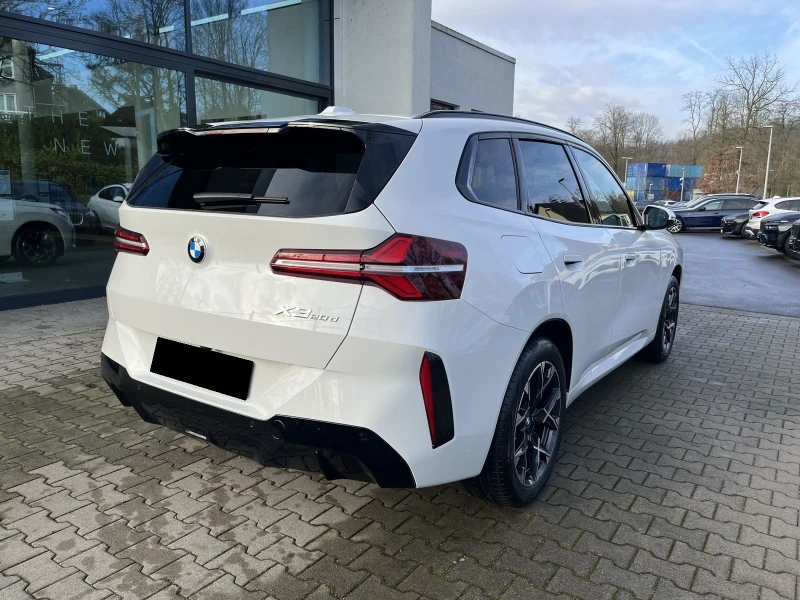 BMW X3 20d* FACELIFT* XDRIVE* PANO* M-SPORT* HEAD-UP* MEM, снимка 3 - Автомобили и джипове - 49180223