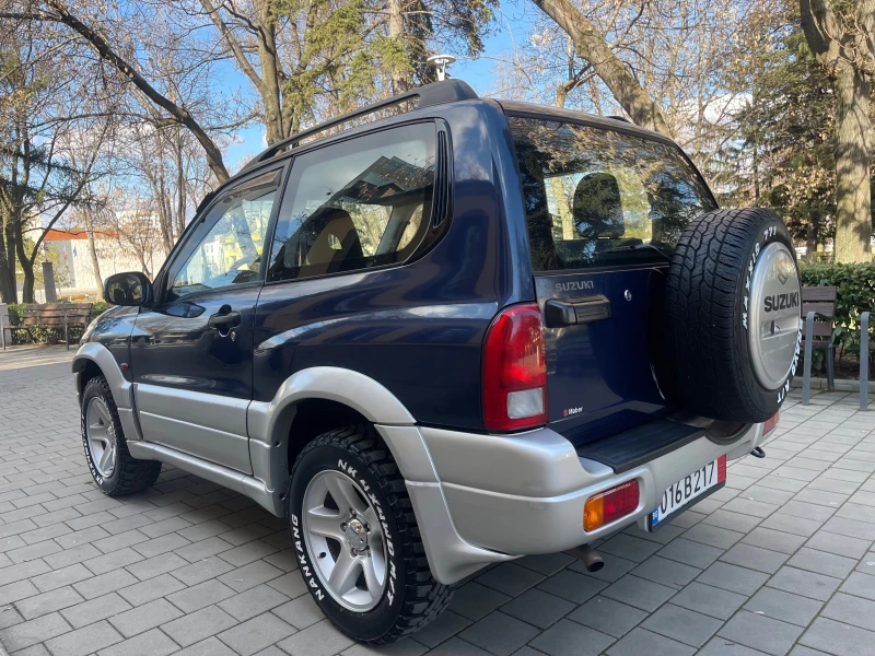 Suzuki Grand vitara 1.6i#95KC#ГАЗ#ИТАЛИЯ!, снимка 2 - Автомобили и джипове - 49346546