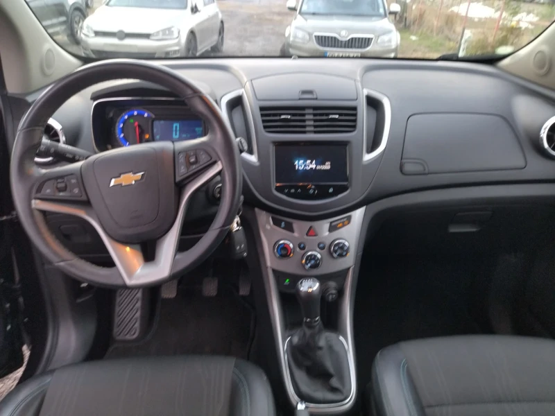 Chevrolet Trax С регистрация, снимка 11 - Автомобили и джипове - 49481621