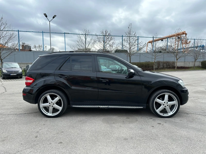 Mercedes-Benz ML 350 3.0d 224 к.с. 4Matic, снимка 5 - Автомобили и джипове - 49555388