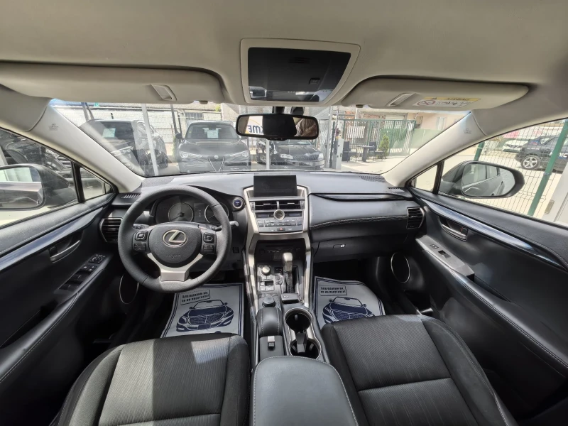 Lexus NX 300h NX300 Hybrid Executive, снимка 10 - Автомобили и джипове - 50484379