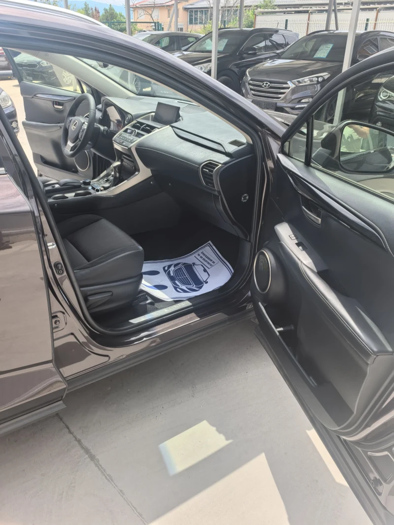 Lexus NX 300h NX300 Hybrid Executive, снимка 9 - Автомобили и джипове - 50484379