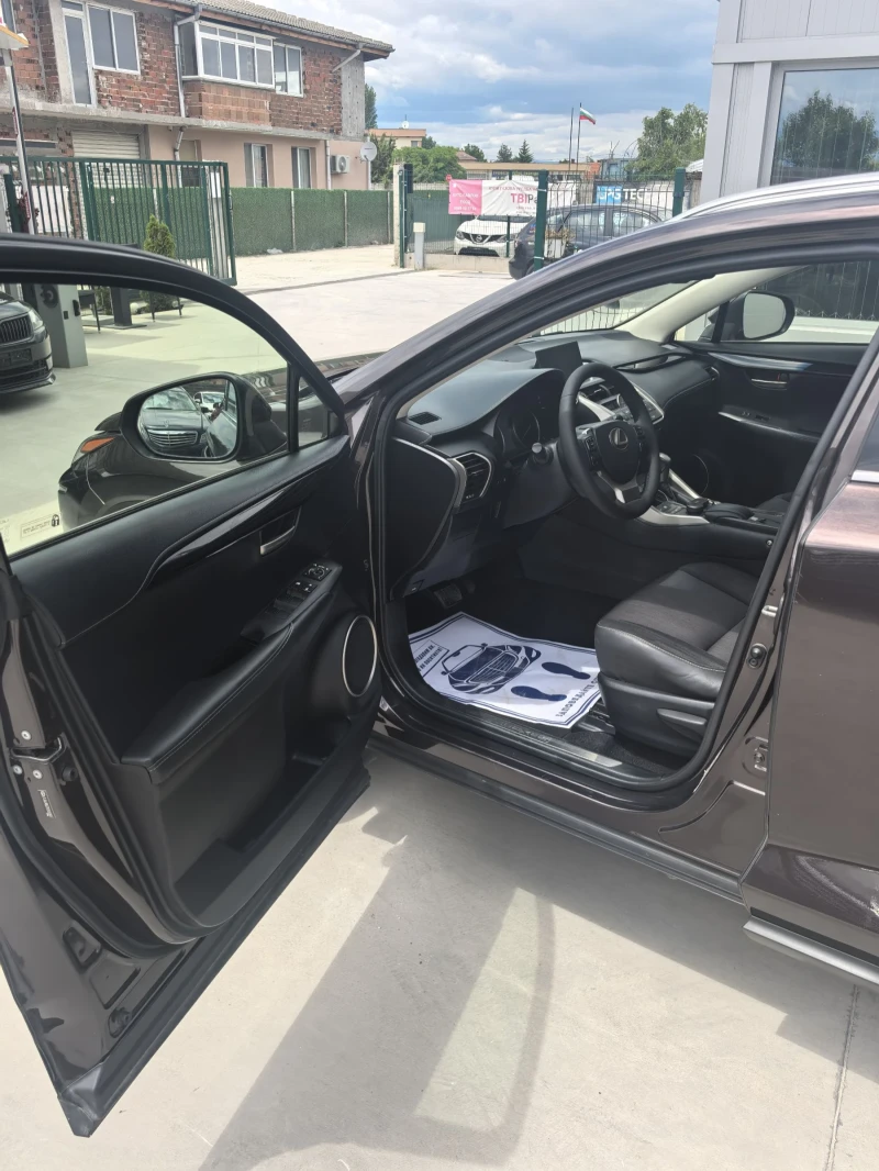 Lexus NX 300h NX300 Hybrid Executive, снимка 7 - Автомобили и джипове - 50484379