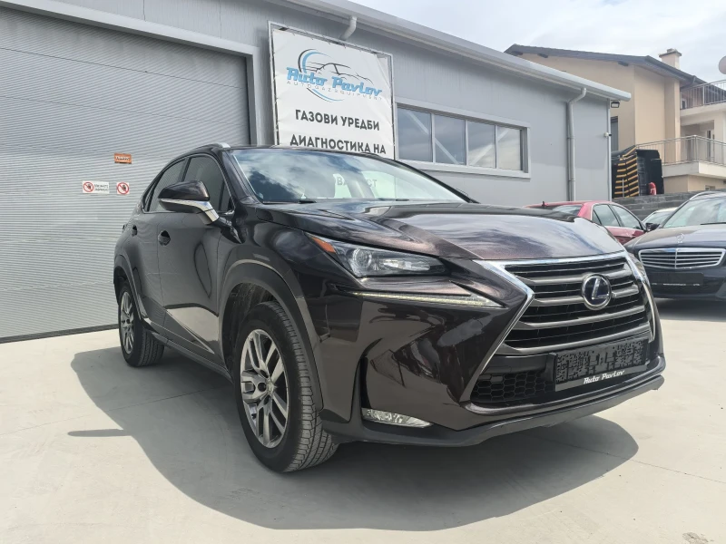 Lexus NX 300h NX300 Hybrid Executive, снимка 3 - Автомобили и джипове - 50484379