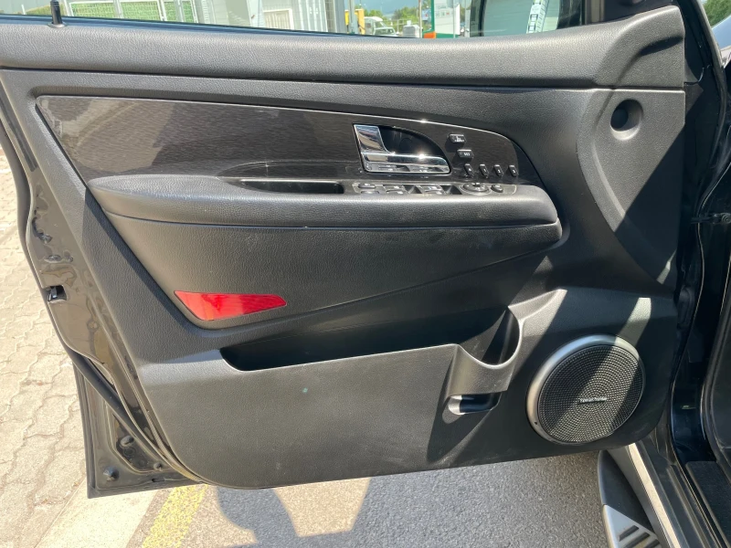 SsangYong Rexton Лизинг 266лв/м.ПАНО.Harman АВТОМАТ ФУУЛ ЕКСТРИ 7м, снимка 15 - Автомобили и джипове - 50966346