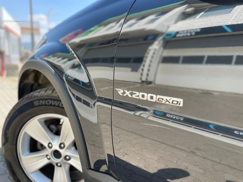 SsangYong Rexton Лизинг 266лв/м.ПАНО.Harman АВТОМАТ ФУУЛ ЕКСТРИ 7м, снимка 7 - Автомобили и джипове - 50966346