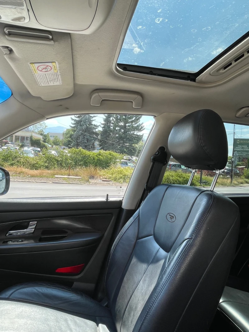 SsangYong Rexton Лизинг 266лв/м.ПАНО.Harman АВТОМАТ ФУУЛ ЕКСТРИ 7м, снимка 13 - Автомобили и джипове - 50966346