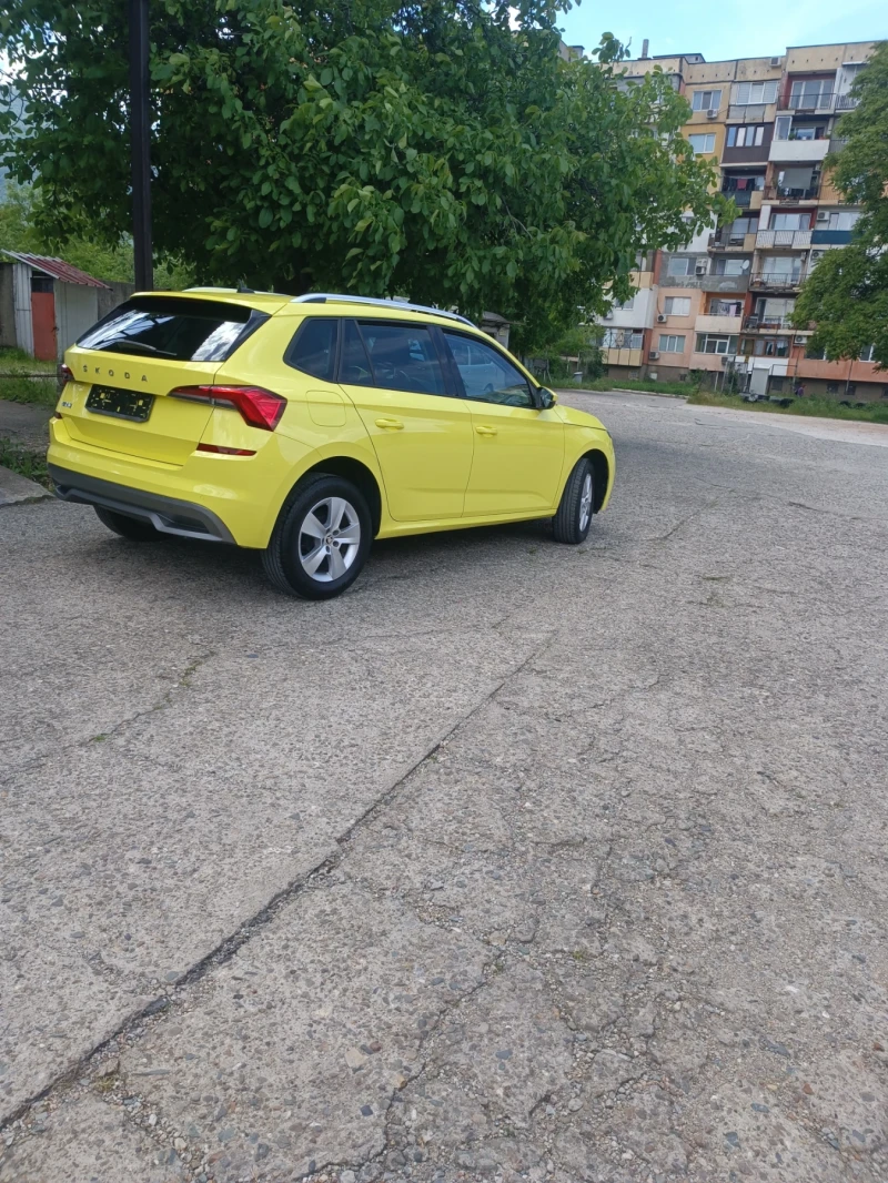 Skoda Kamiq 1.0 tsi 115 DSG, снимка 4 - Автомобили и джипове - 52929745