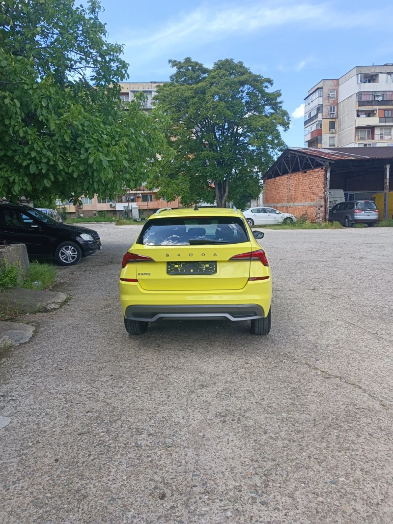 Skoda Kamiq 1.0 tsi 115 DSG, снимка 2 - Автомобили и джипове - 52929745