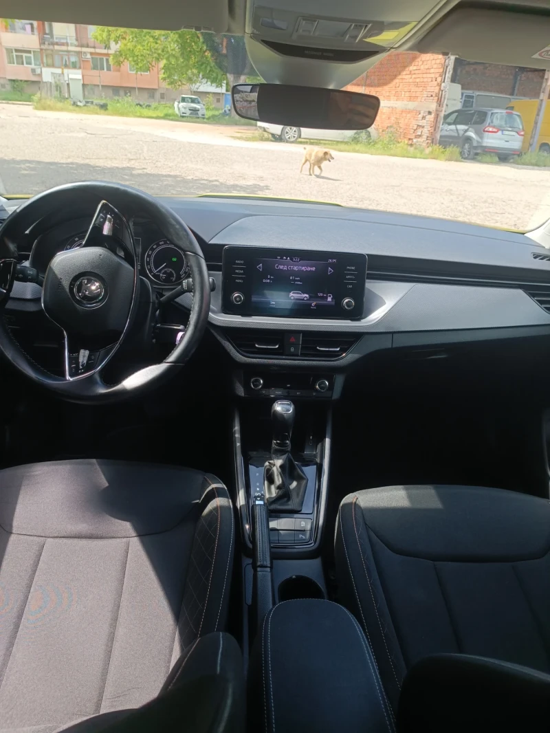 Skoda Kamiq 1.0 tsi 115 DSG, снимка 6 - Автомобили и джипове - 52929745
