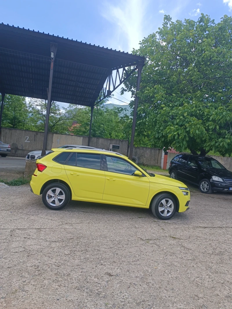 Skoda Kamiq 1.0 tsi 115 DSG, снимка 3 - Автомобили и джипове - 52929745