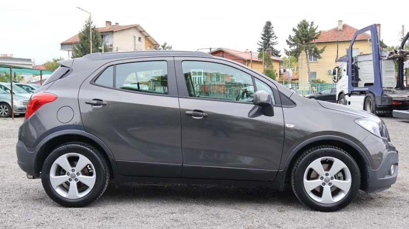 Opel Mokka 1.4T 140 К.С. LPG , снимка 4 - Автомобили и джипове - 52027683