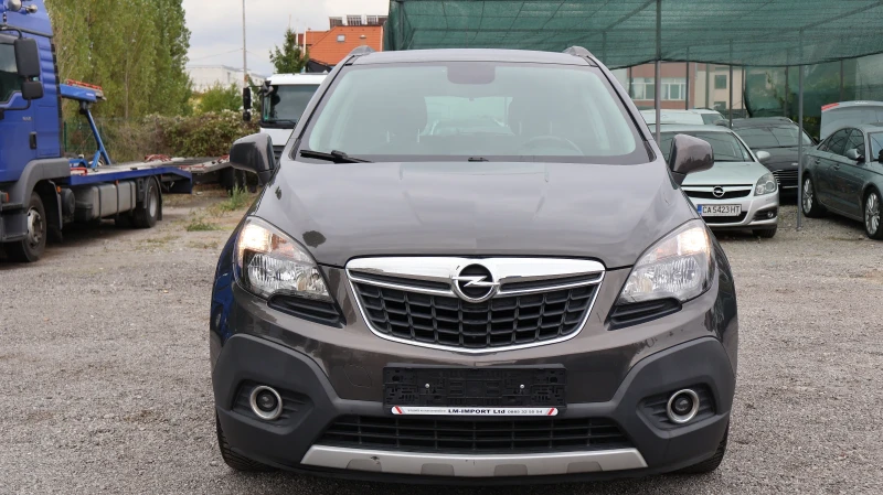 Opel Mokka 1.4T 140 К.С. LPG , снимка 2 - Автомобили и джипове - 52027683