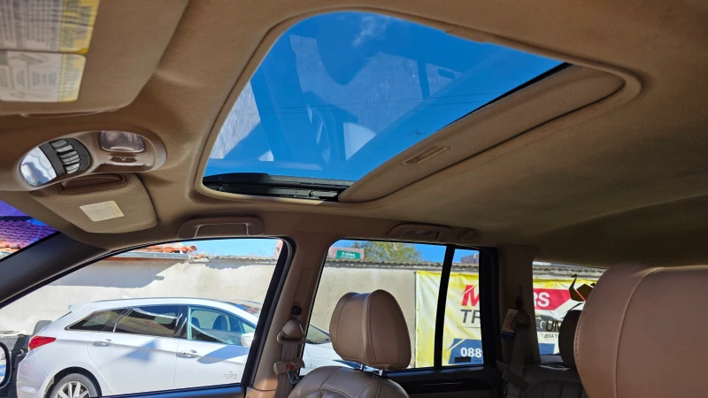 Jeep Grand cherokee 4.7 газов инж., снимка 11 - Автомобили и джипове - 52198741