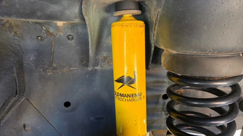 Jeep Grand cherokee 4.7 газов инж., снимка 15 - Автомобили и джипове - 52198741