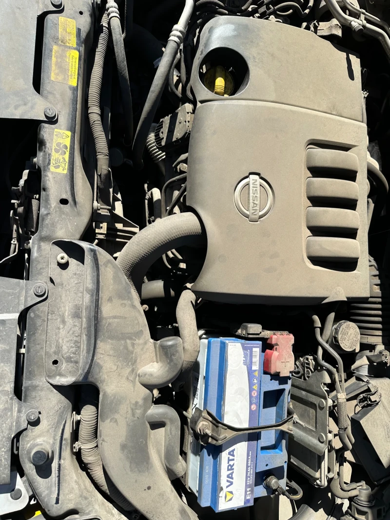 Nissan Qashqai, снимка 3 - Автомобили и джипове - 52253788