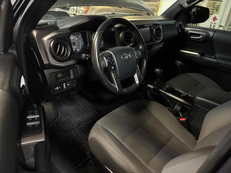 Toyota Tacoma * TRD * CARFAX * БЕЗ ПЪРВОНАЧАЛНА ВНОСКА, снимка 5 - Автомобили и джипове - 52701666