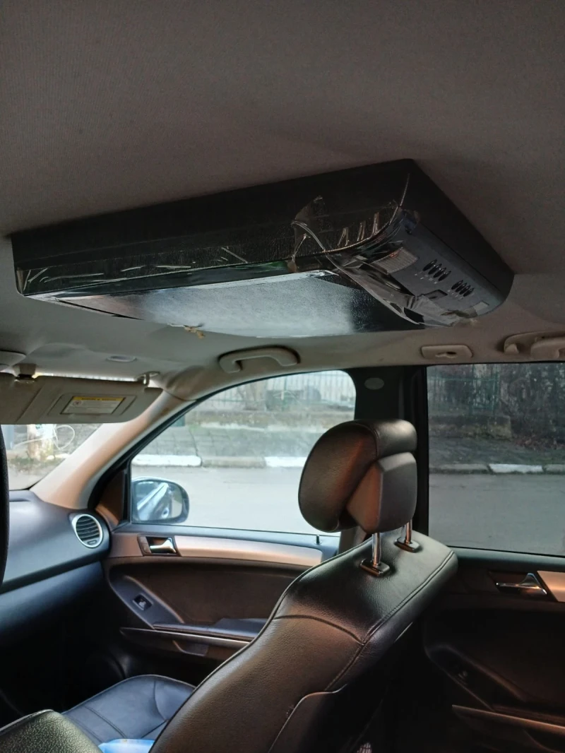 Mercedes-Benz ML 320, снимка 8 - Автомобили и джипове - 52771184