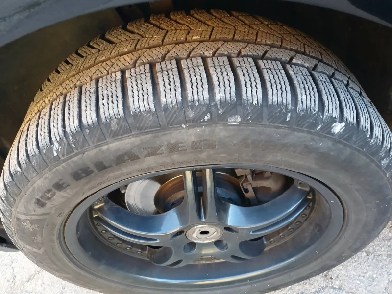 Mercedes-Benz ML 320, снимка 4 - Автомобили и джипове - 52771184