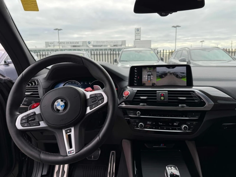 BMW X3 * Sports Activity Vehicle * CARFAX * БЕЗ ПЪРВОНАЧА, снимка 9 - Автомобили и джипове - 52842884