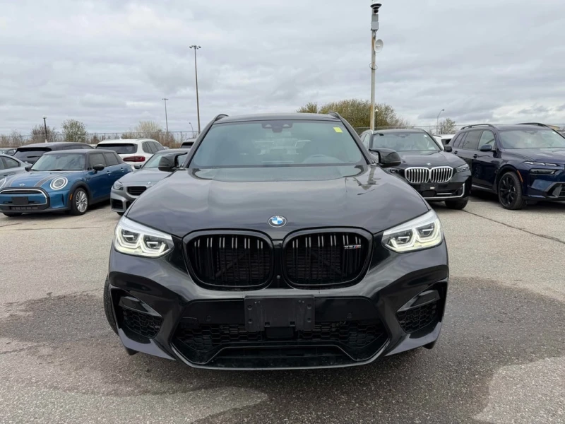 BMW X3 * Sports Activity Vehicle * CARFAX * БЕЗ ПЪРВОНАЧА, снимка 6 - Автомобили и джипове - 52842884