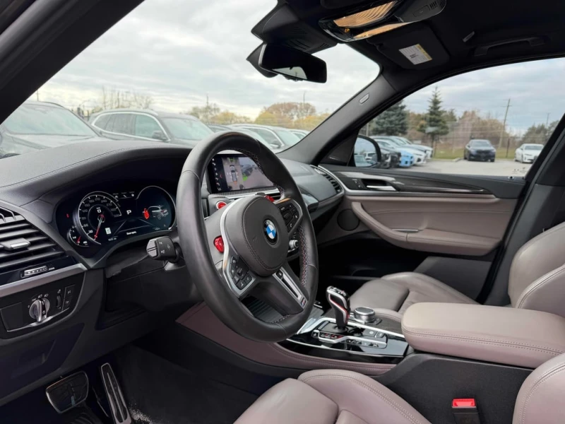 BMW X3 * Sports Activity Vehicle * CARFAX * БЕЗ ПЪРВОНАЧА, снимка 5 - Автомобили и джипове - 52842884