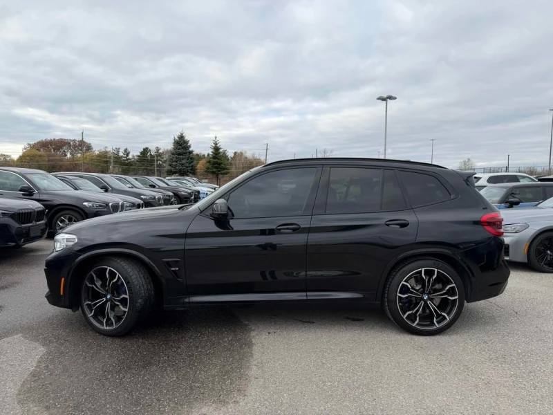 BMW X3 * Sports Activity Vehicle * CARFAX * БЕЗ ПЪРВОНАЧА, снимка 17 - Автомобили и джипове - 52842884