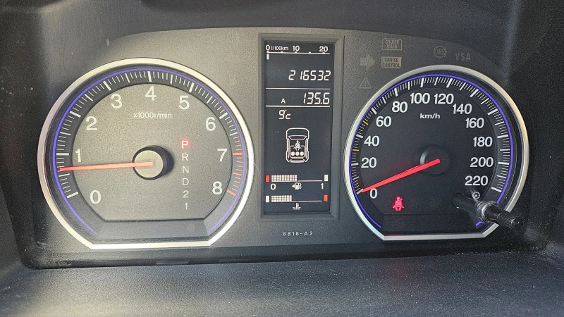 Honda Cr-v, снимка 11 - Автомобили и джипове - 53057204