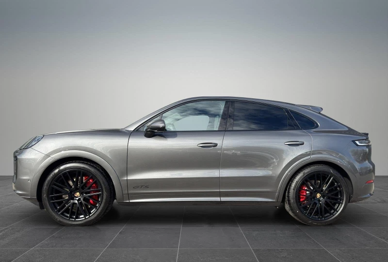 Porsche Cayenne GTS/FACELIFT/COUPE/SPORT DESIGN/SPORT CHRONO/BOSE/, снимка 4 - Автомобили и джипове - 53162681
