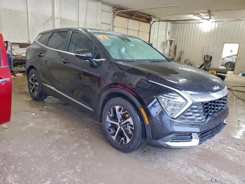 Kia Sportage 2.5l Ex, снимка 4 - Автомобили и джипове - 53190011