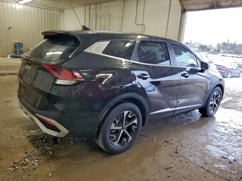 Kia Sportage 2.5l Ex, снимка 3 - Автомобили и джипове - 53190011