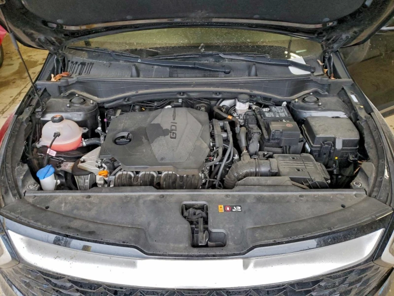 Kia Sportage 2.5l Ex, снимка 12 - Автомобили и джипове - 53190011