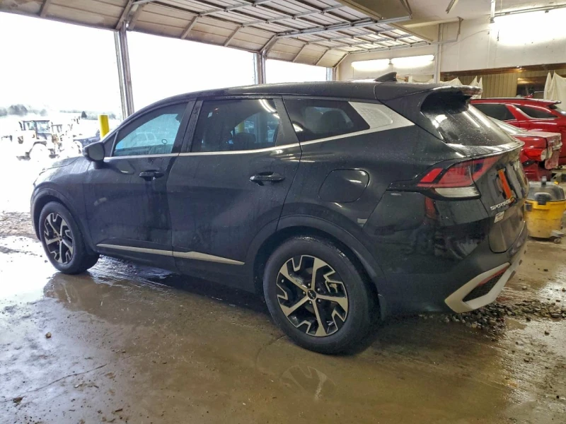 Kia Sportage 2.5l Ex, снимка 2 - Автомобили и джипове - 53190011